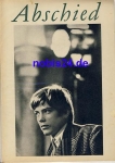 Farewell DEFA film with Jan Spitzer, Rolf Ludwig, Manfred Krug, Annekatrin Bürger