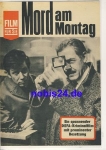 Murder on Monday DEFA film with Eberhard Esche Herbert Köfer ​​​​​​​94/68  Progress film program film for you