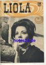 Liola - Italian French film with Ugo Tognazzi Giovanna Ralli Pierre Brasseur ​​​​​​​91/68 Progress film program