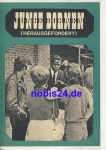 Young Thorns - English film with Sidney Poitier Judy Geeson ​​​​​​​87/68 Progress film program film for you