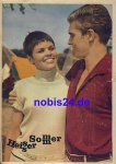 Hot summer DEFA film with Chris Doerk Frank Schobel Regine Albrecht ​​​​​​​32/68 Progress film program