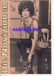 The Novices - French Italian film with Brigitte Bardot Annie Girardot 20/73 Progress film program film for you