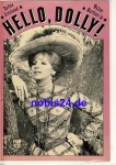 Hello Dolly - US American film with Barbra Streisand Walter Matthau ​​​​​​​48/72 film for you