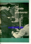 The Citadel Answered - Bulgarian Film ​​​​​​​10/71 film for you