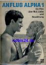 Approach Alpha 1 - DEFA film with Alfred Müller Stefan Lisewski ​​​​​​​37/71 Progress film program film for you