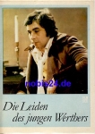 The Sorrows of Young Werthers DEFA film with Hans-Jürgen Wolf Katharina Thalbach ​​​​​​​21/76 film for you program