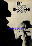 The Witcher by Edgar Wallace with Joachim Fuchsberger, Heinz Drache, Eddi Arent 35/70 film for you program