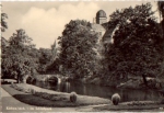 06366 Koethen Anhalt Castle Park * around 1960