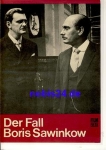 The case of Boris Savinkov - Soviet film ​​​​​​​37/70 film for you program