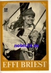 Effi Briest - DEFA film with Angelika Domröse Horst Schulz ​​​​​​​47/70 film for you program