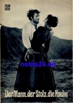 The man of pride revenge with Franco Nero, Tina Aumont, Klaus Kinski 52/70 film for you program