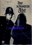 The Black Abbot by Edgar Wallace with Eddi Arent Klaus Kinski 42/70 Progress Film Program