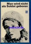 You are not born a soldier - Soviet film ​​​​​​​27/70 film for you program