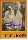 Dear John (Kare John) - Swedish film ​​​​​​​26/70 film for you program
