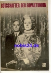 Ambassador of the Soviet Union - Soviet film ​​​​​​​67/70 film for you program