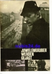 Juwelenräuber werden gejagt Progress Programm 2/68 Film für Sie