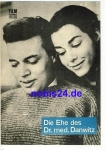 The marriage of Dr. Danwitz with Marianne Koch, Karlhein Boehm 84/67 film for you program