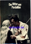 The Knight of Pardaillan - French Italian film ​​​​​​​81/67 film for you program