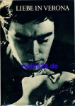 Love in Verona with Geronimo Meynier, Rosemarie Dexter, Carlos Estrada 71/67 film for you program