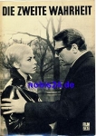 The Second Truth - French Italian Film ​​​​​​​101/67 film for you
