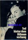 Death behind the stage curtain - Czechoslovak film ​​​​​​​90/67 film for you program