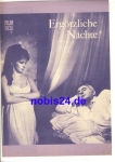 Pleasant Nights (Le piacevolinotti) - Italian film with Gina Lollobrigida, Ugo Tognazzi ​​​​​​​6/69 film for you program