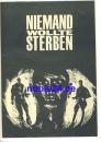 Niemand wollte sterben 107/66 Film für Sie Programm