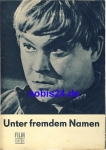 Under a foreign name - Soviet film ​​​​​​​6/67 Film for you program