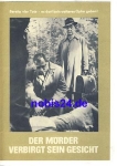 Der Mörder verbirgt sein Gesicht 101/66 Progress Programm