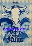 The Ox from Kulm - DEFA film ​​​​​​​11/55 Progress Film Magazine
