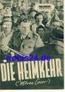 The Homecoming - Romanian Film ​​​​​​​16/53 Progress Film Illustrated