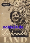 Laughing Land - Czechoslovak film ​​​​​​​1953 Progress Film Illustrated