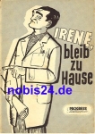 Irene, stay at home - Polish film ​​​​​​​27/56 Progress Film Illustrated