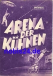 Arena of the Bold (circus film) - Soviet film ​​​​​​​59/53 Progress Film Illustrated