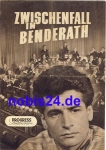 Incident in Benderath DEFA-Film 111/56 Progress film illustrated