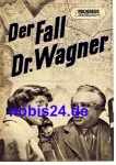 The case of Dr. Wagner - DEFA film with Harald Manni Johanna Endemann ​​​​​​​66/54 Progress Film Magazine