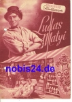 Ludas Matyi, Ungarischer Film 1951 Progress Filmillustrierte