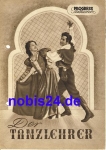 Der Tanzlehrer 1952 Progress Filmillustrierte