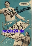 Journey with obstacles - Soviet film ​​​​​​​67/54 Progress Film Illustrated