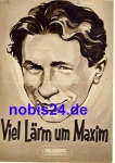 Much Ado About Maxim - Soviet Film ​​​​​​​32/57 Progress Film Illustrated