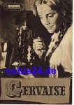Gervaise - with Maria Schell ​​​​​​​36/57 Progress Film illustrated program