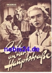 Cafe an der Hauptstrasse 50/54 Progress Filmillustrierte