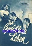 Gestohlenes Leben 31/53 Progress Illustrierte Programm