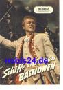 Schiffe stürmen Bastionen 12/54 Progress Illustrierte Programm