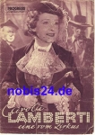 Carola Lamberti from the circus with Henny Porten ​​​​​​​82/54 Progress Film Illustrated