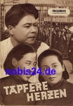 Brave Hearts Progress Film Illustrated 9/54 Chinese Film