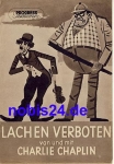 No Laughing - Charlie Chaplin 49/55 Progress Film Illustrated