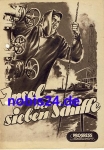 Island of the Seven Ships - Soviet ​​​​​​​Film 56/54 Progress film magazines
