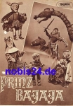 Prince Bajaja - Czechoslovakian puppet film 35/53 Progress Film Illustrated