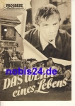 The work of a lifetime - Czechoslovakian 1952 Progress Film Illustrated